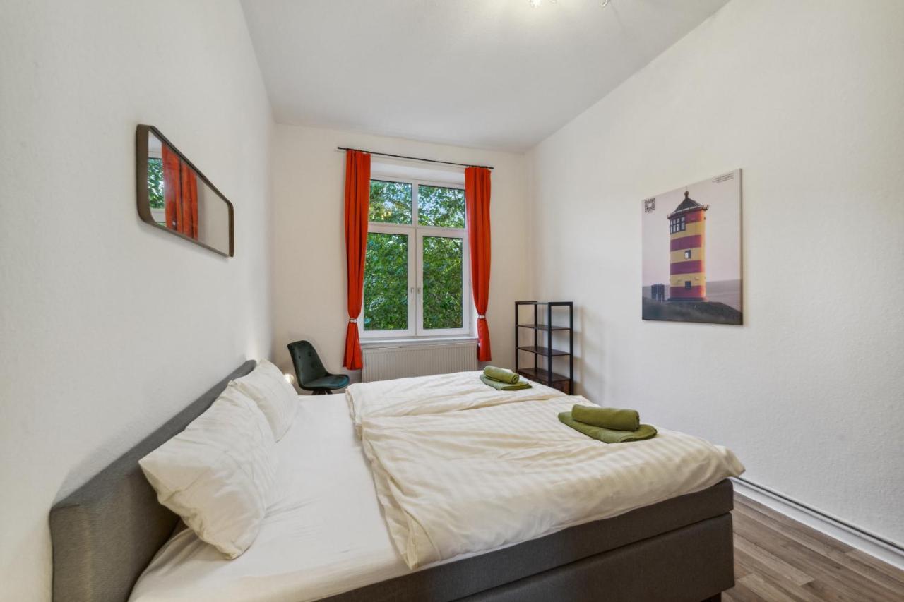 Infinity Stay: Bis Zu 4 Personen Zentrum Wassernah Netflix Wilhelmshaven Buitenkant foto