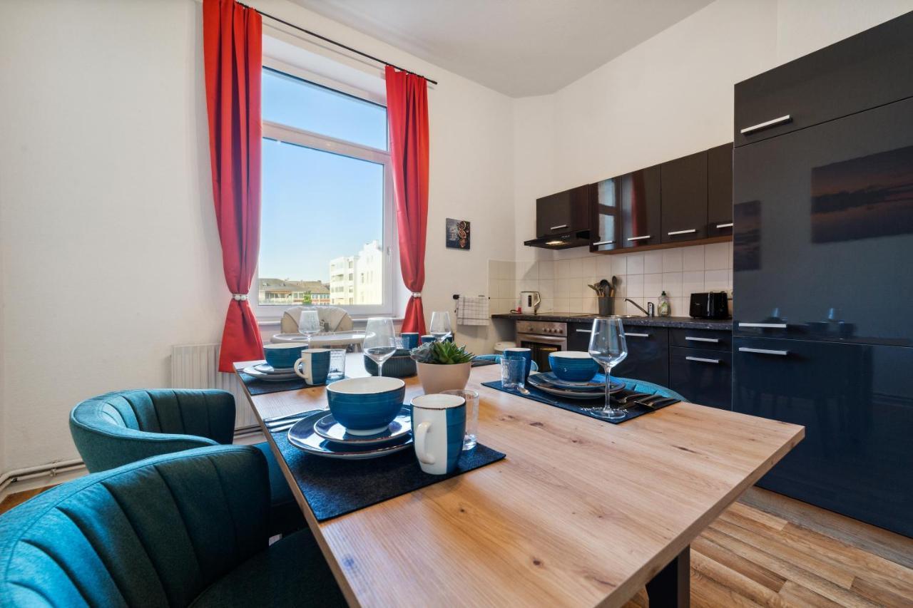 Infinity Stay: Bis Zu 4 Personen Zentrum Wassernah Netflix Wilhelmshaven Buitenkant foto