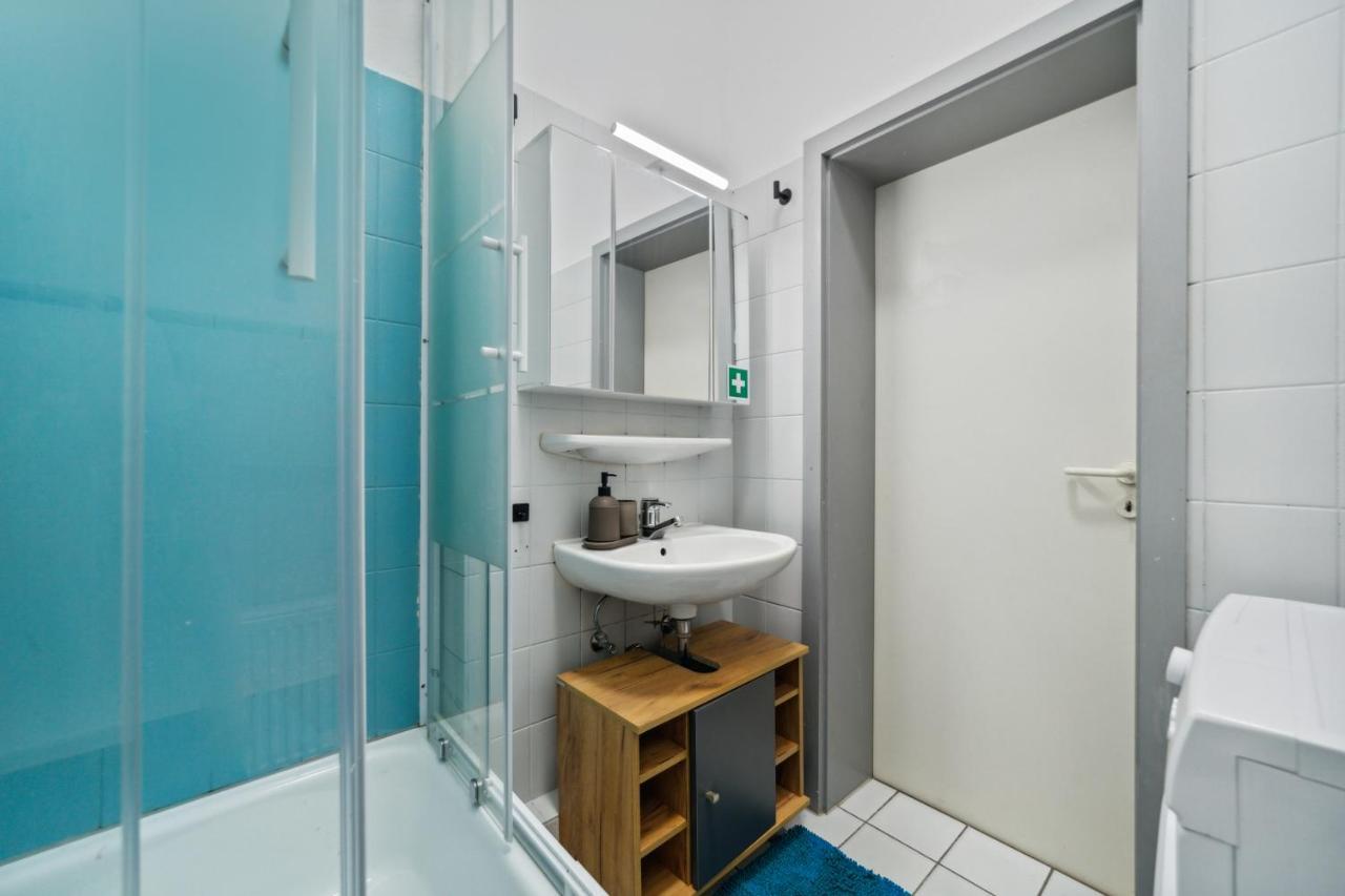 Infinity Stay: Bis Zu 4 Personen Zentrum Wassernah Netflix Wilhelmshaven Buitenkant foto