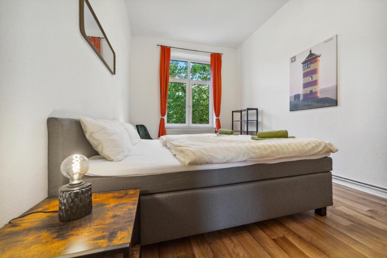 Infinity Stay: Bis Zu 4 Personen Zentrum Wassernah Netflix Wilhelmshaven Buitenkant foto