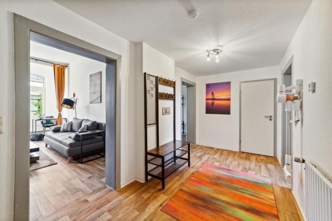 Infinity Stay: Bis Zu 4 Personen Zentrum Wassernah Netflix Wilhelmshaven Buitenkant foto